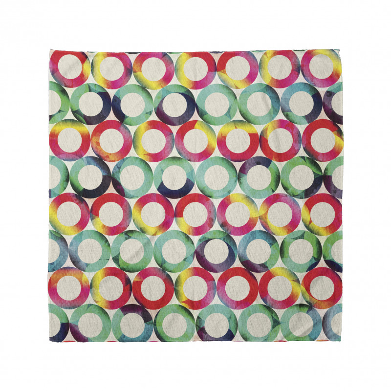 Retro Spots Bandana