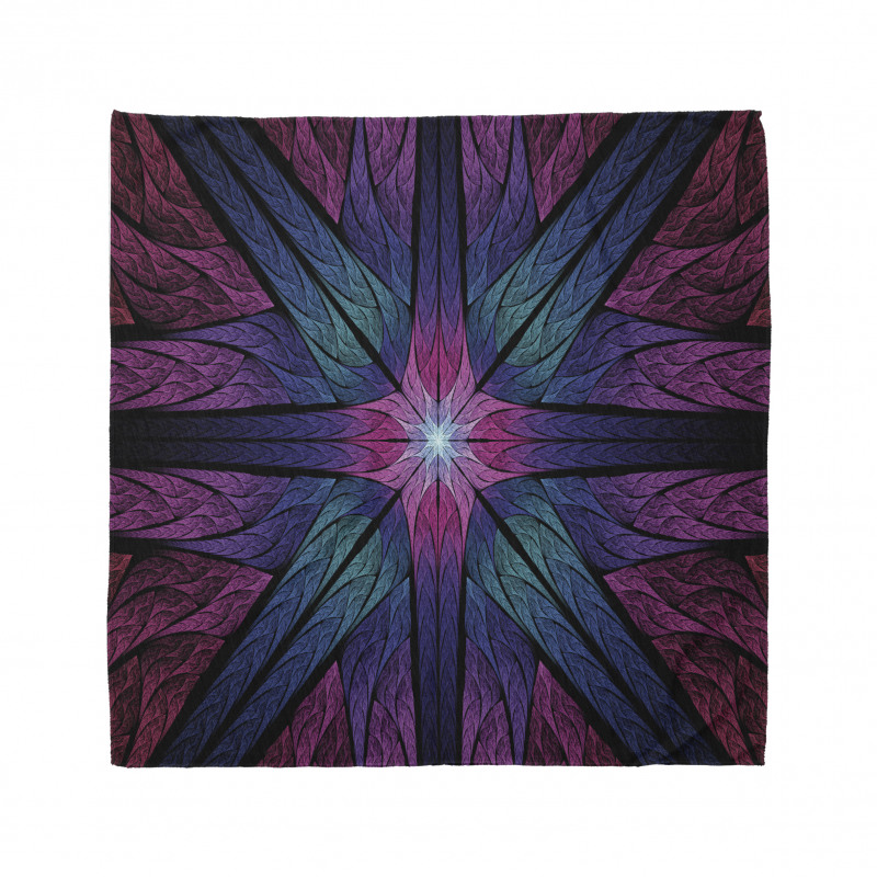 Psychedelic Vivid Art Bandana