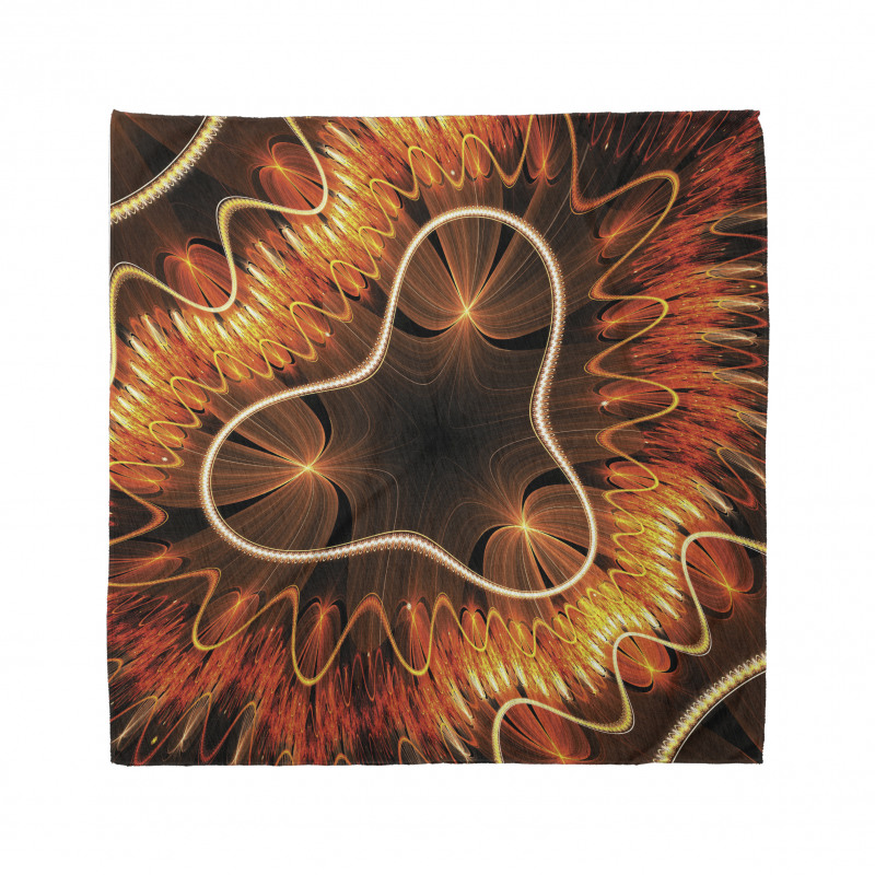 Electromagnetic Waves Bandana