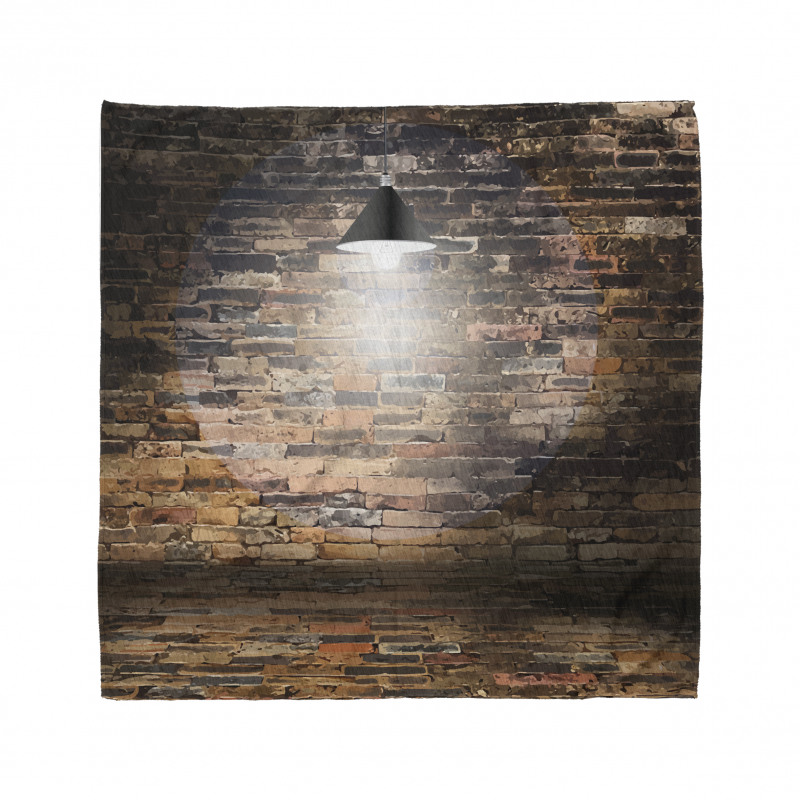 City Life Image Brick Bandana