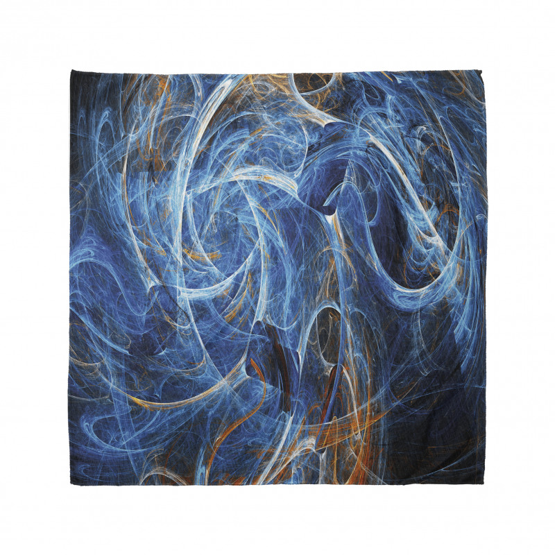 Science Ficton Digital Bandana