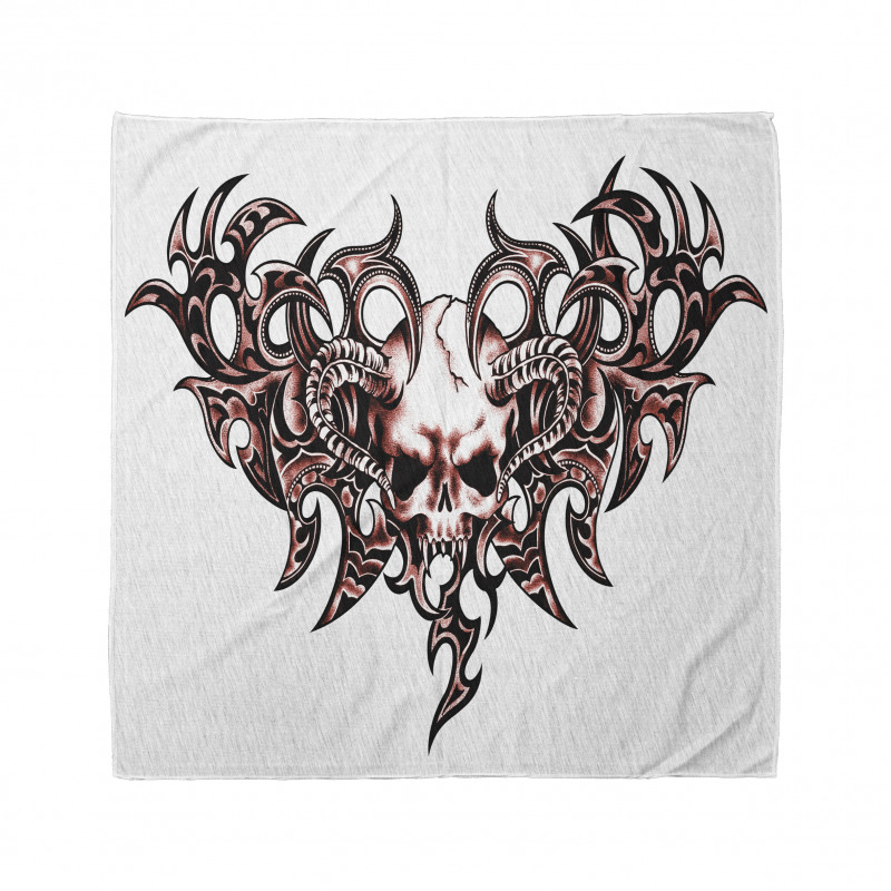 Kuru Kafa Bandana Kuru Kafa Tribal Desen