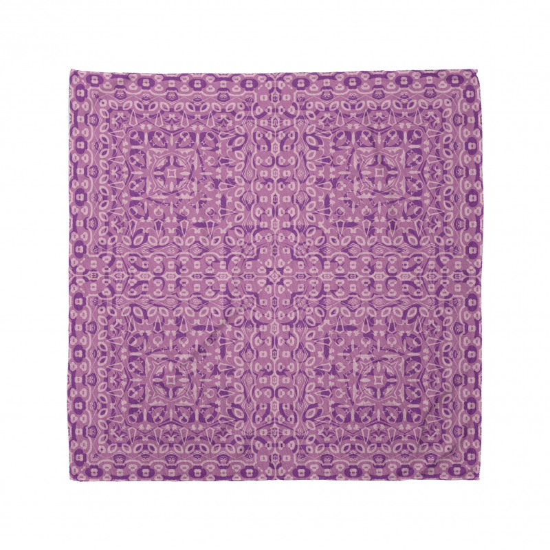 Abstract Ethnic Bandana