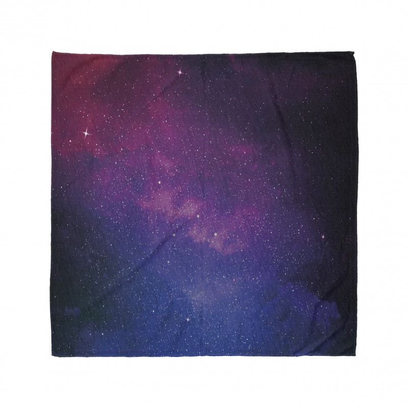 Stardust Space Rainbow Bandana