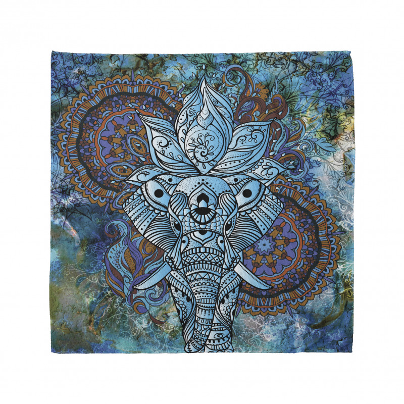 Third Eye Symbol Bandana