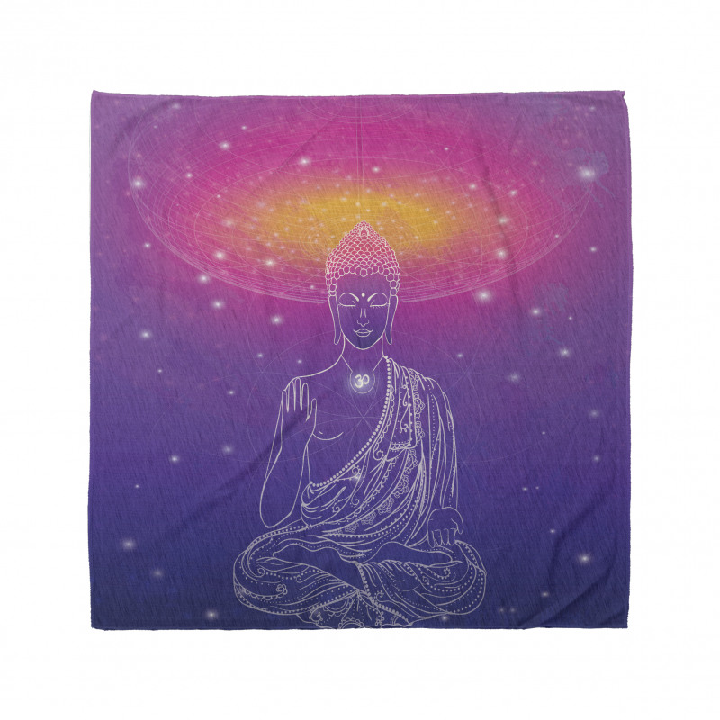 Zen Chakra Boho Bandana