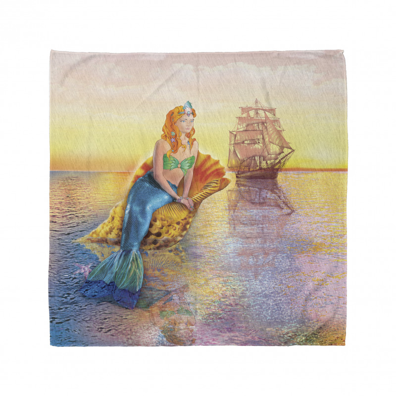 Mythical Ocean Bandana