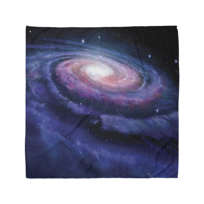 Nebula in Outer Space Bandana