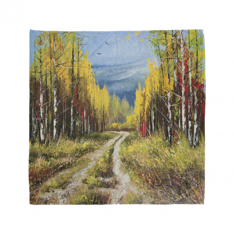 Nature Landscape Bandana