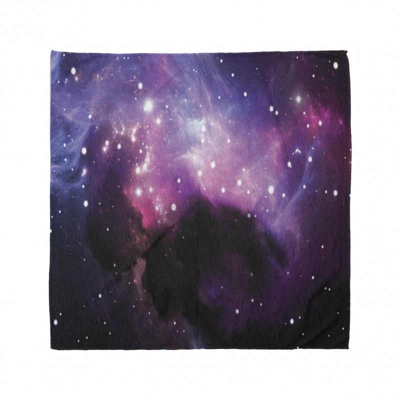 Nebula Cosmos Image Bandana