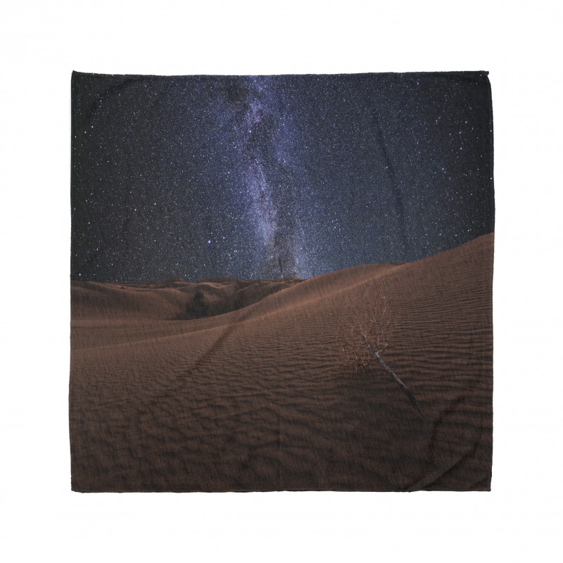 Desert Lunar Life on Mars Bandana