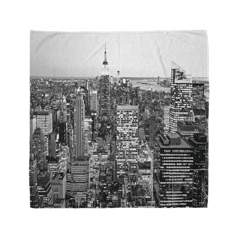 Gökyüzü Bandana New York Gökdelenleri