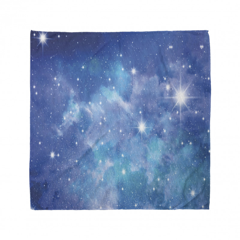 Planet Star Clusters Bandana