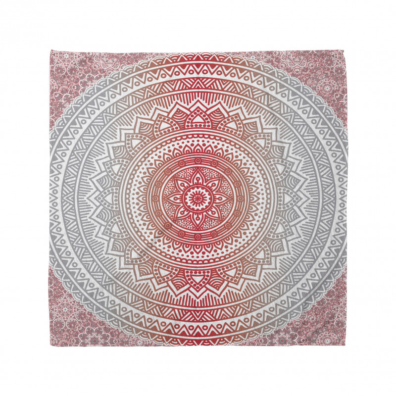 Ombre Mandala Boho Bandana