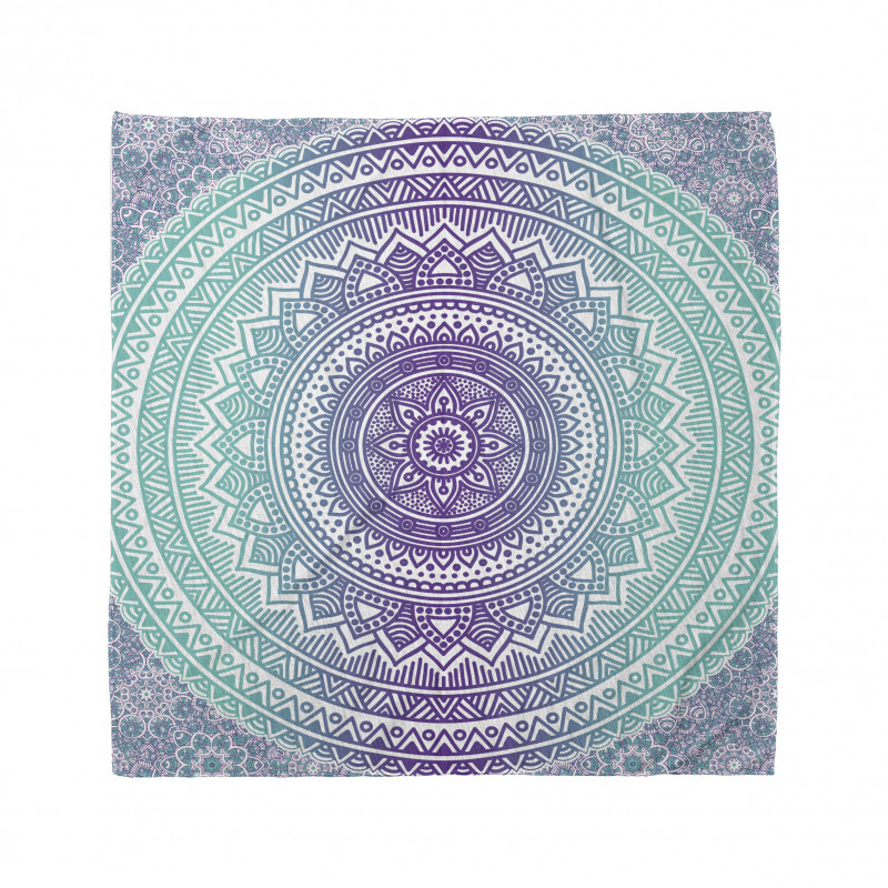 Hippie Mandala Bandana