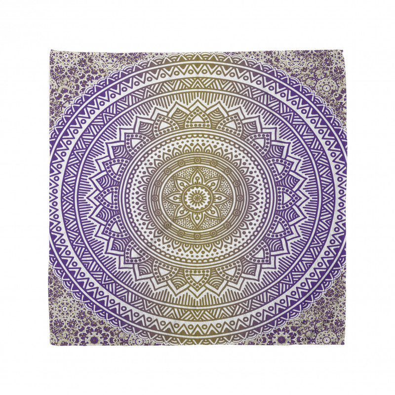 Cosmos Mandala Bandana