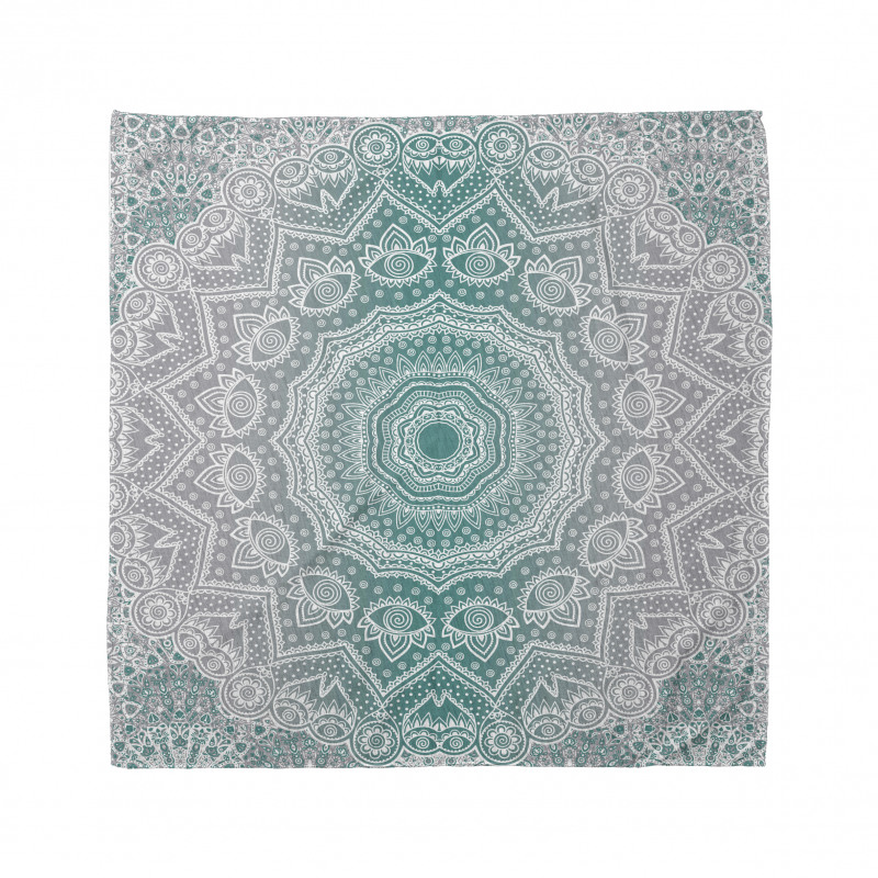 Mandala Occult Motif Bandana