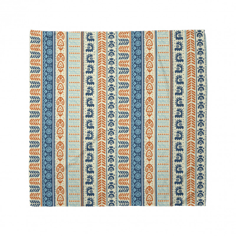 Vintage Pattern Bandana