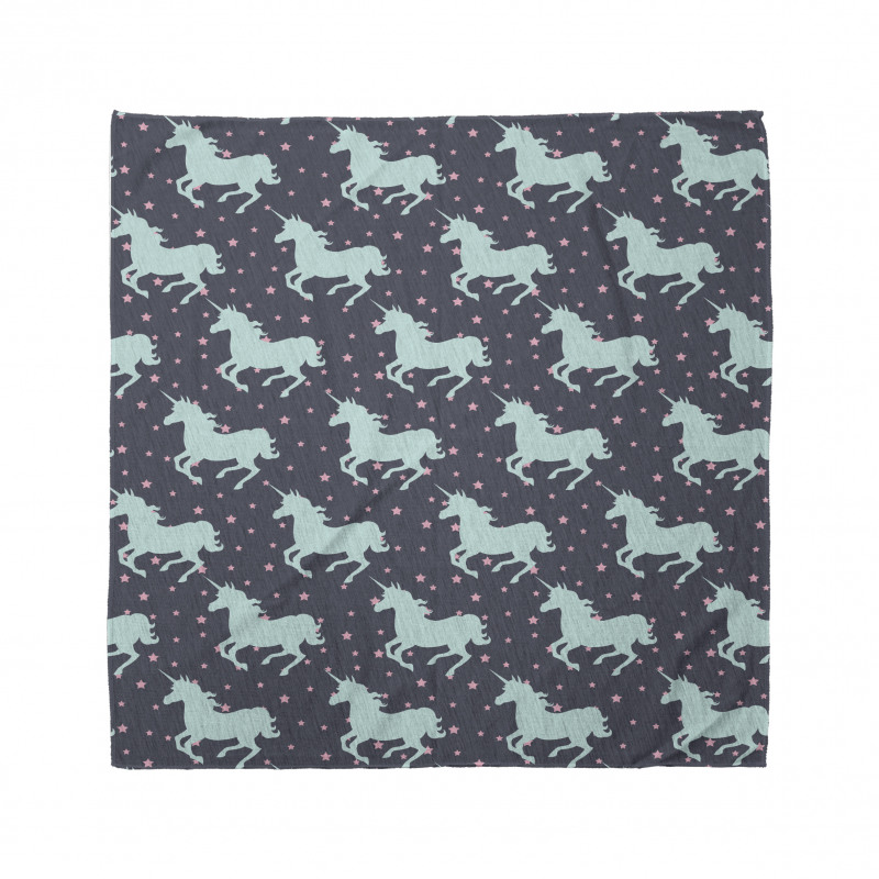 Unicorn Spot Stars Bandana