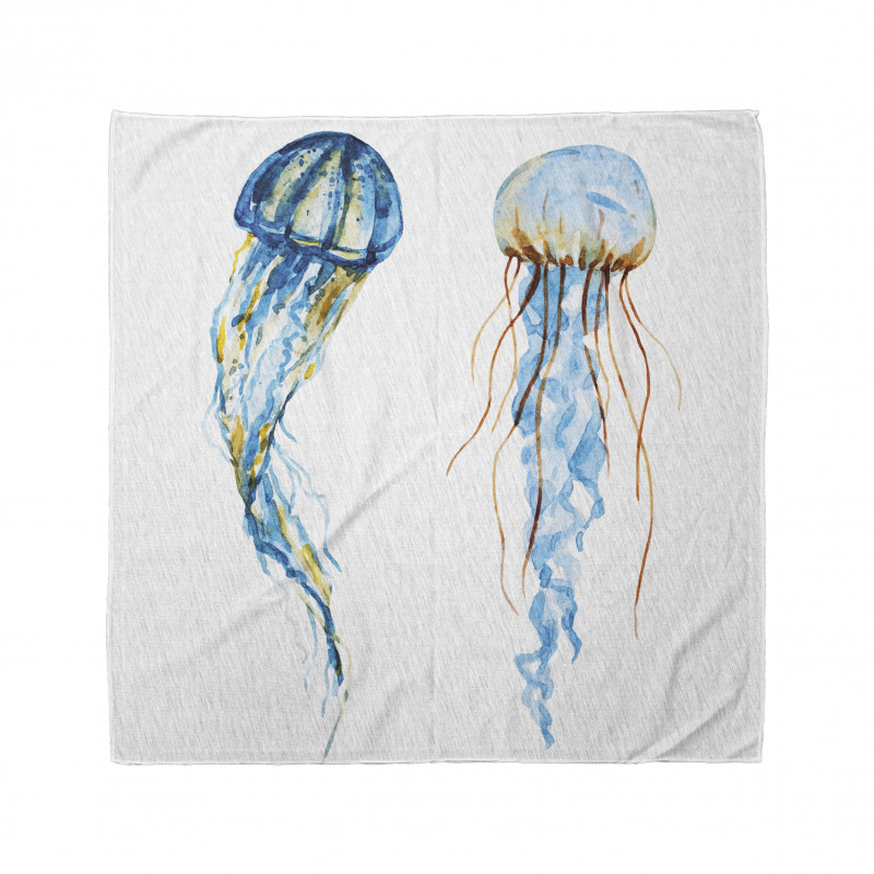 Jellyfish Exotic Sea Bandana