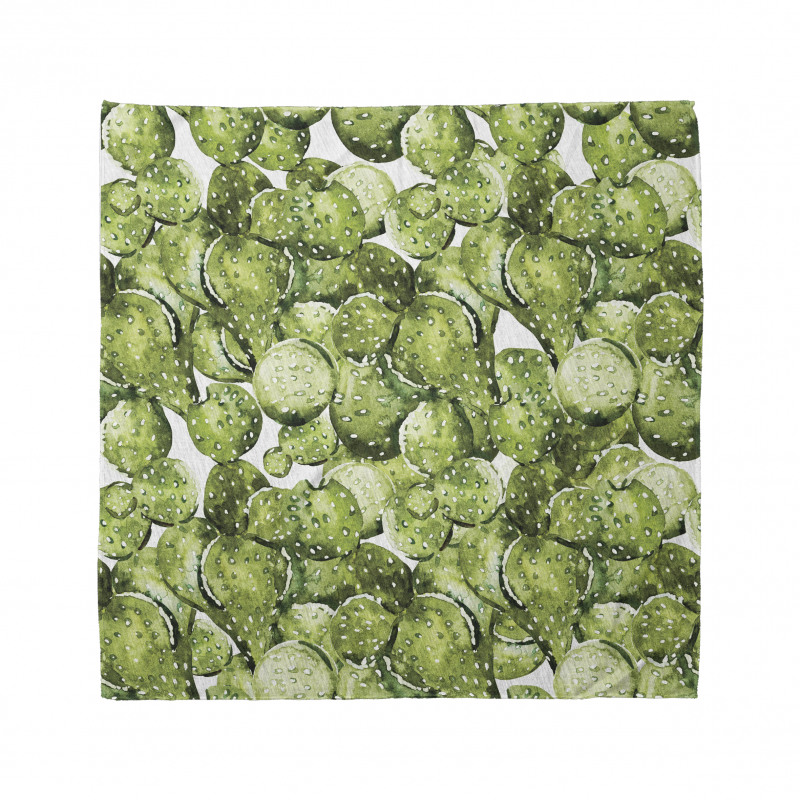 Sun Cactus Landscape Bandana