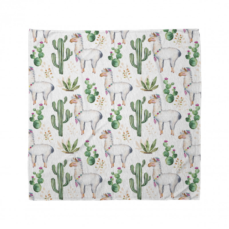 Camel Animal Pattern Bandana