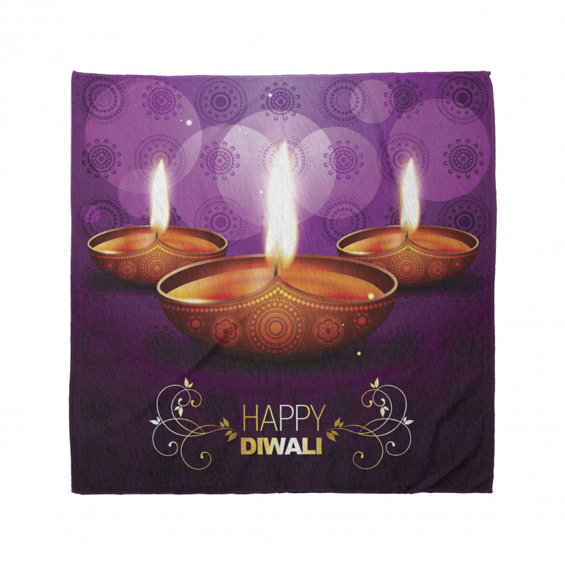 Diwali Asia Bandana