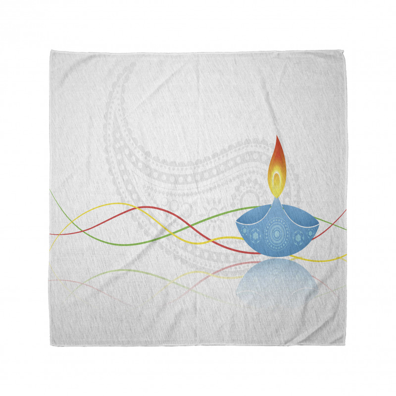 Modern Paisley Diwali Bandana