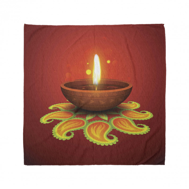 Diwali Design Bandana