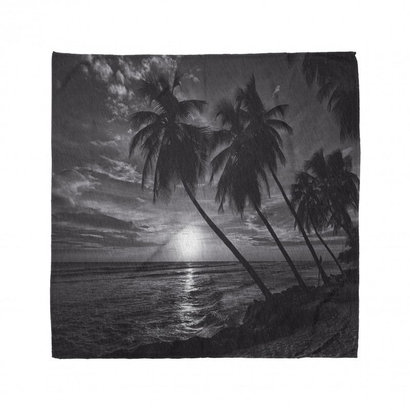 Horizon over Sea Picture Bandana