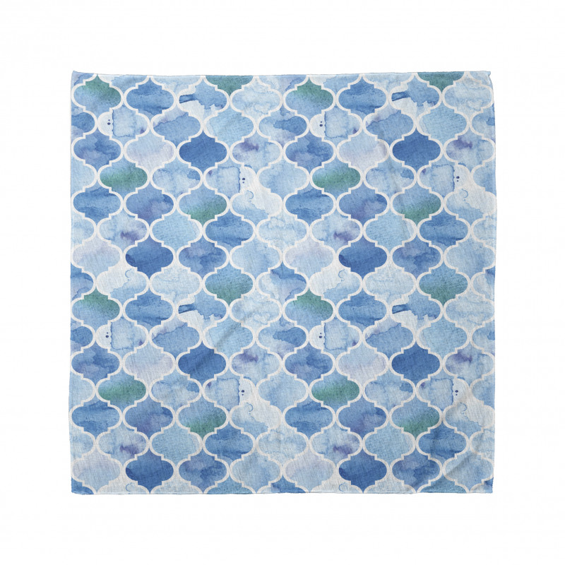 Mosaic Pattern Bandana