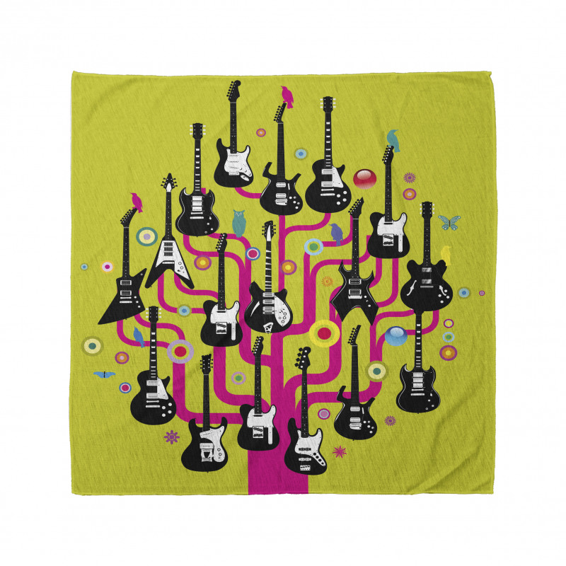 Guitars for Rock Stars Bandana