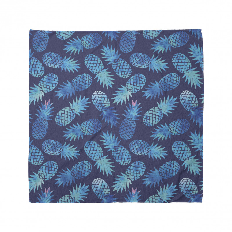 Exotic Pineapple Bandana