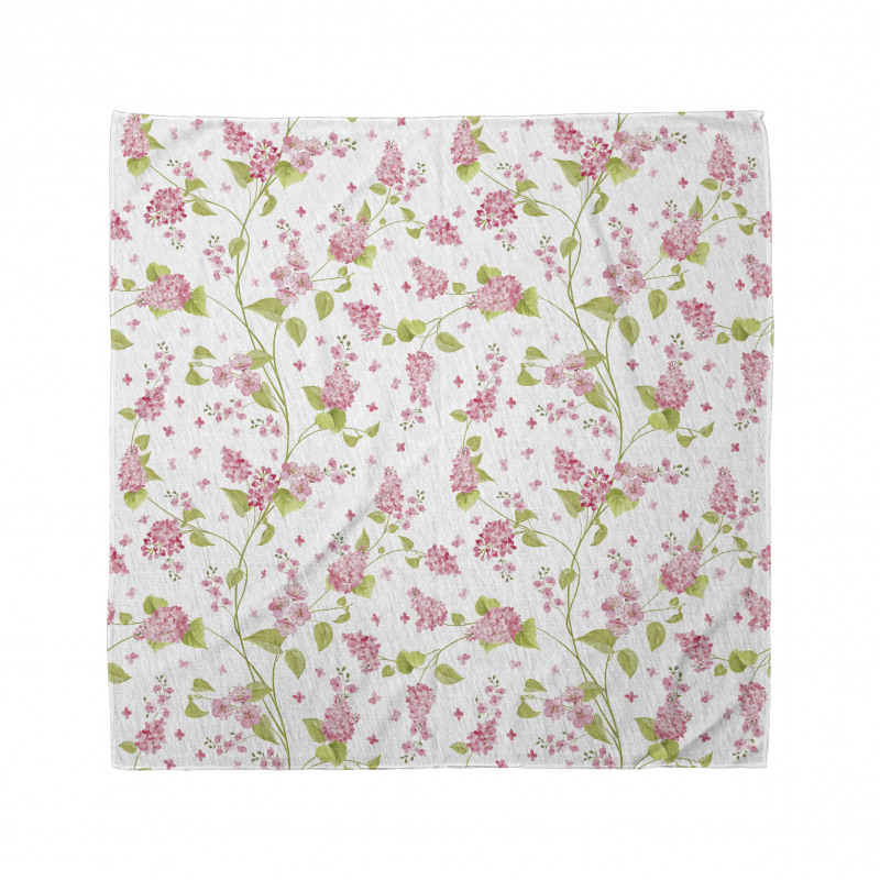 Nature Blossom Buds Bandana