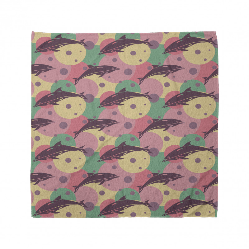 Dolphin Underwater Bandana