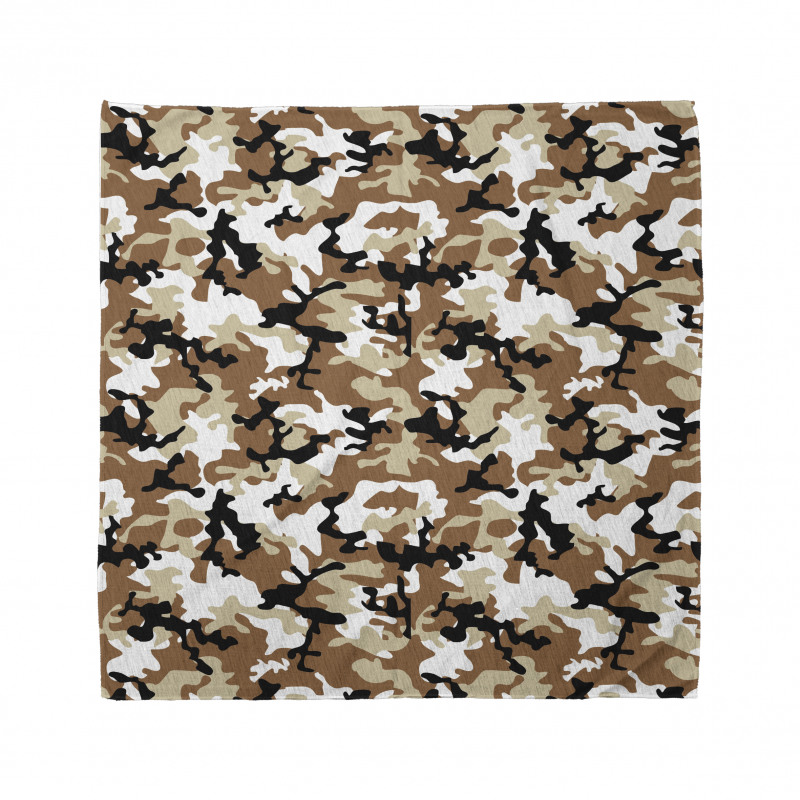 Camo Style Shades Bandana