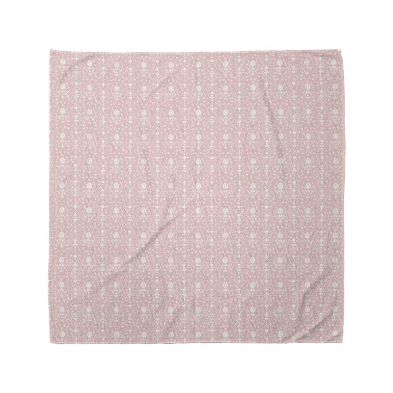 Vintage Damask Home Bandana