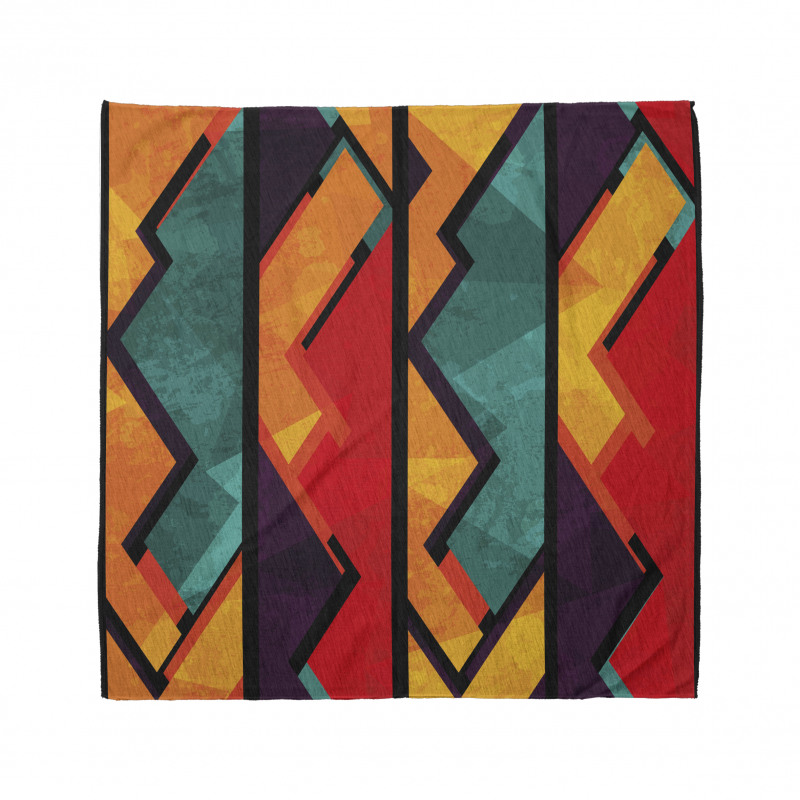 Geometric Modern Design Bandana