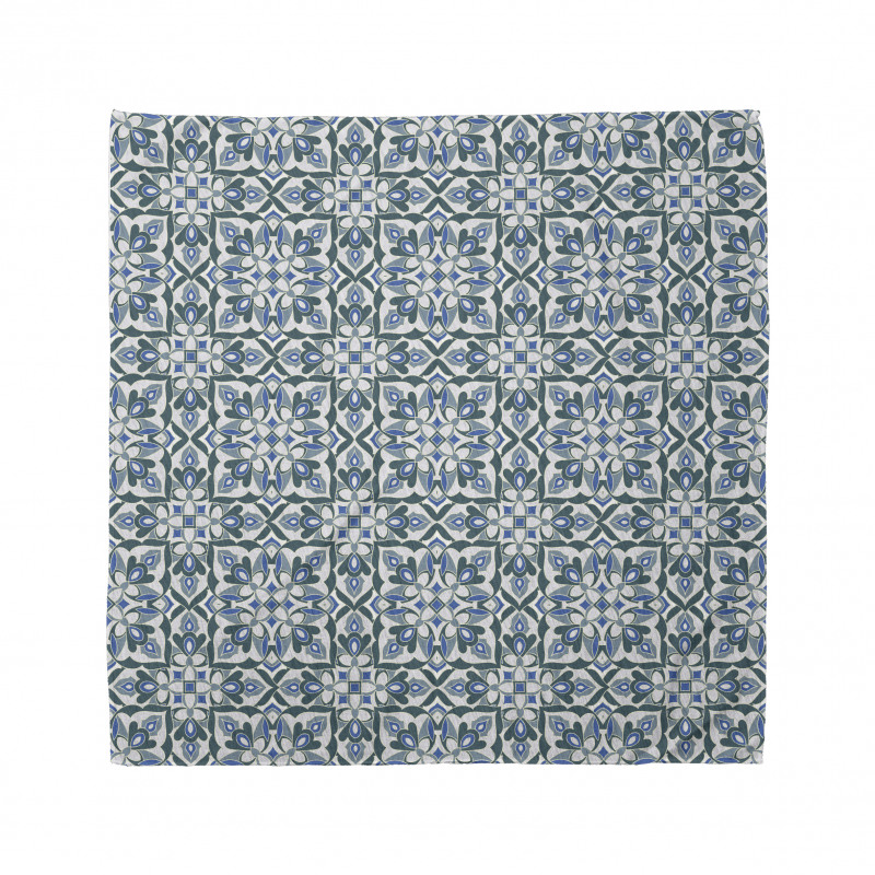 Floral Motifs Bandana