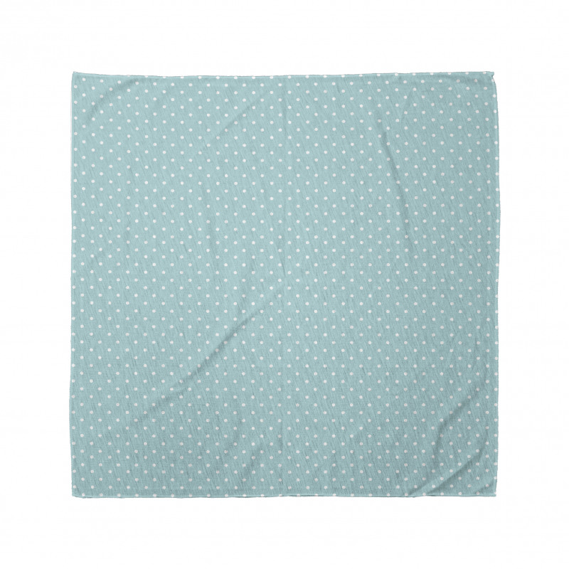 Polka Dots Classical Bandana