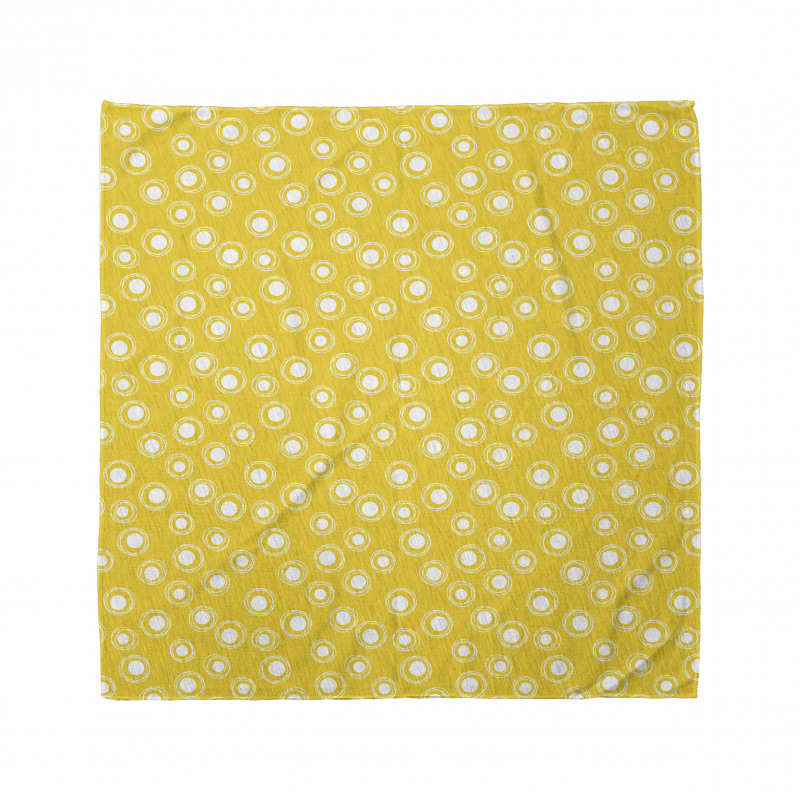 Round Spots Bandana