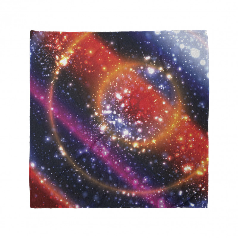 Apocalyptic Cosmos Sky Bandana