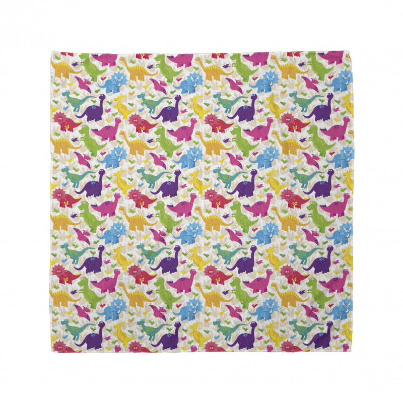 Wild Animal Kids Bandana