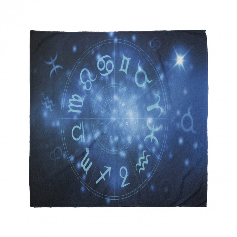 Astroloji Bandana Burç Haritası