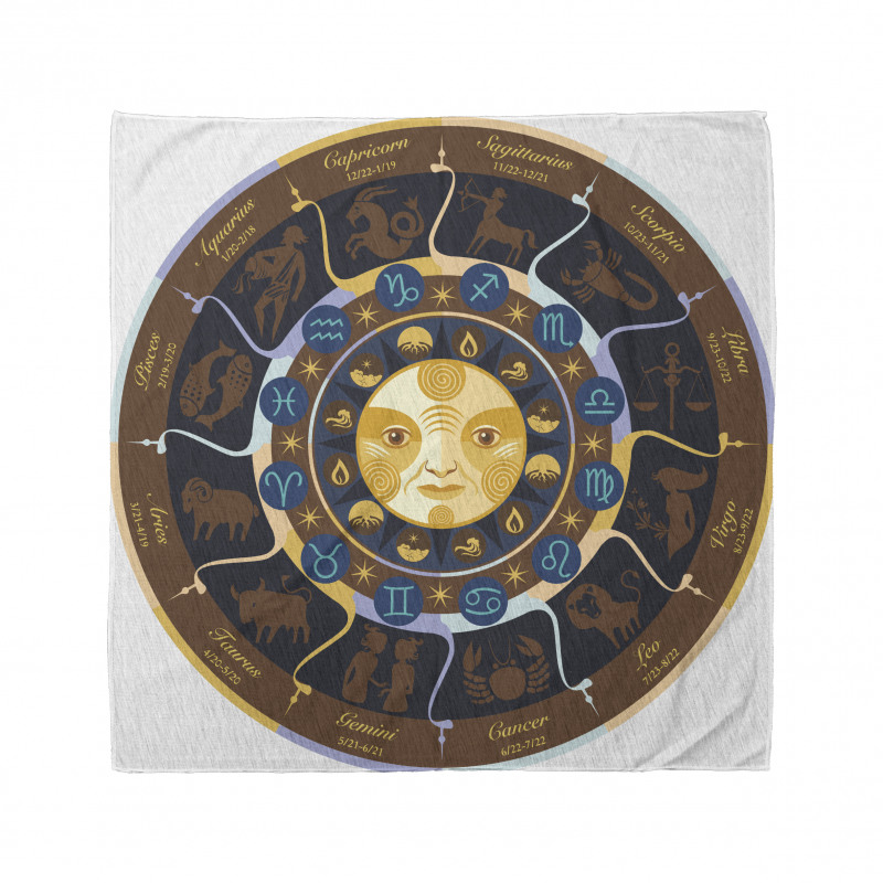 Astroloji Bandana Güneşli Burçlar