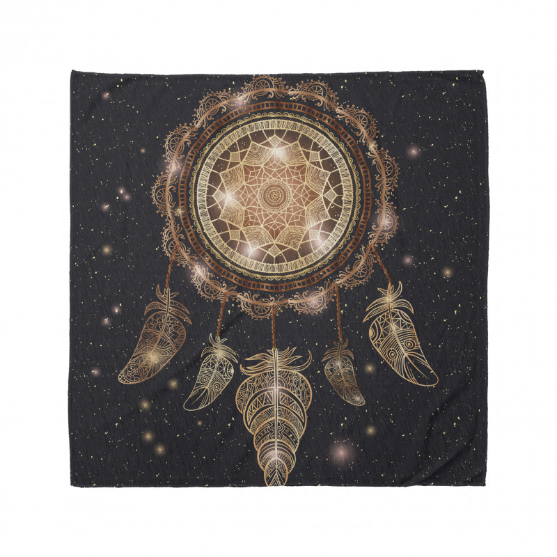 Bohemian Dreamcatcher Bandana