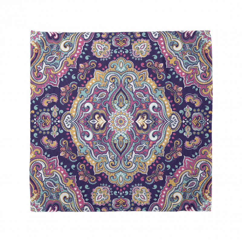 Boho Colorful Bandana