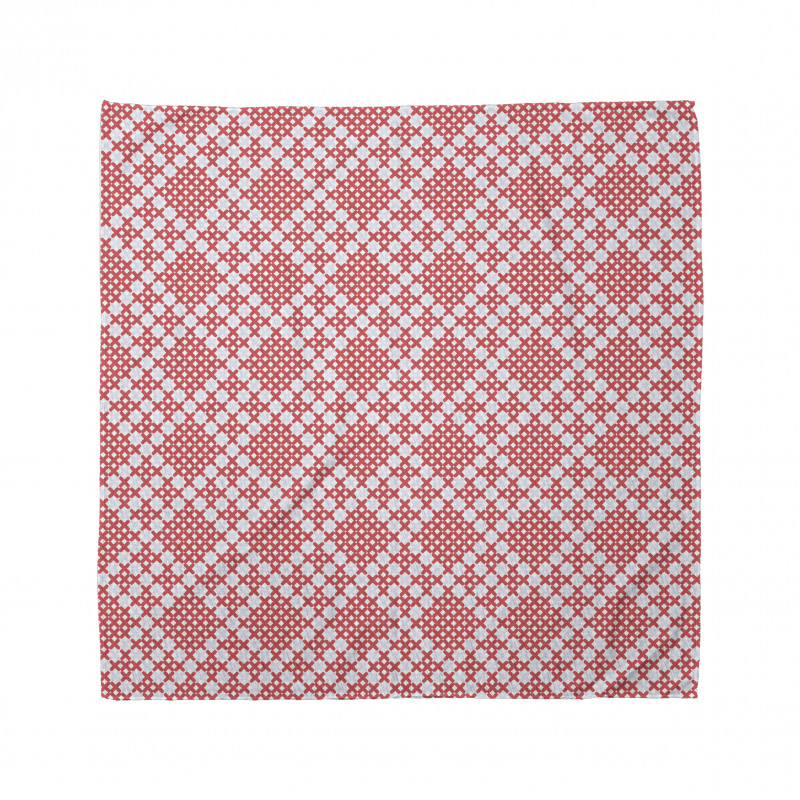 Russian Slavic Stitch Bandana