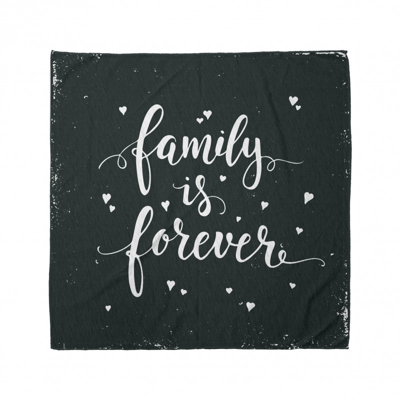 Family Forever Bandana