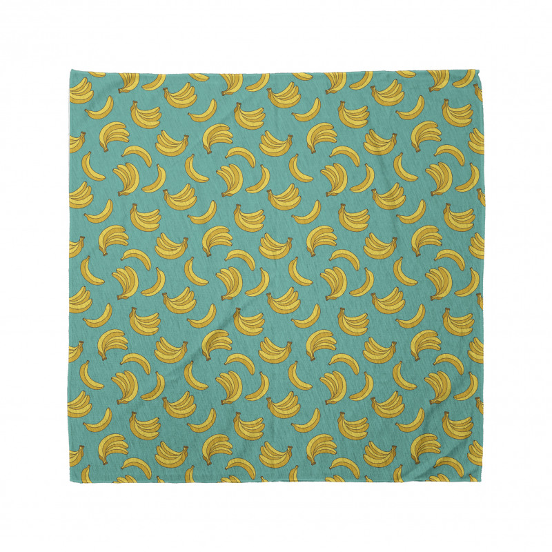 Tropic Fruit Vivid Bandana